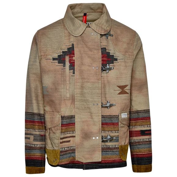 FAY Other - FAY Multicolor Cotton Yateh Jacket